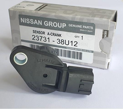 Датчик положения оборотов коленвала Nissan 2373138U12