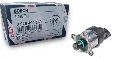 Редукційний клапан ТНВД Bosch 0928400660