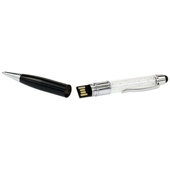 Флешка 32GB USB 2.0 "Ручка Black"