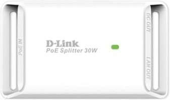 PoE адаптер D-Link DPE-301GS (790069416675)