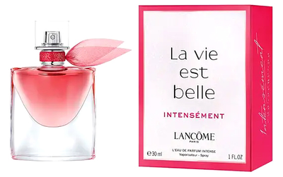 Woda perfumowana damska Lancome La Vie Est Belle Intensement EDP W 30 ml (3614272964662)