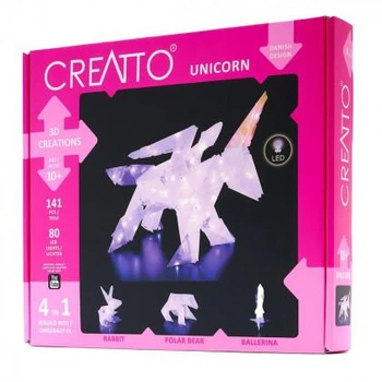 Набір для творчості Kosmos Creatto Unicorn (3539)