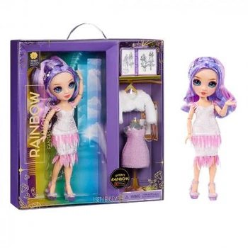 Кукла Rainbow High Fantastic Fashion Виолетта (587385)