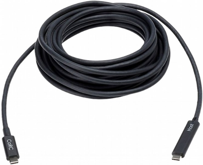 Kabel HP USB Type-C - USB Type-C 5 m Black (194721652867)