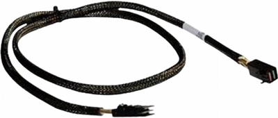 Kabel LSI 4 x mini-SAS - 4 x mini-SAS 0.8 m Black (05-26118-00)