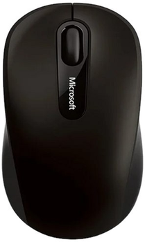 Mysz Microsoft Mobile 3600 Bluetooth Black (PN7-00004)
