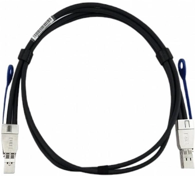 Kabel Lenovo 4 x mini-SAS HD - 4 x mini-SAS 1 m Black (00YE313)