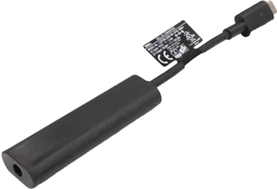 Адаптер Dell USB Type-C - DC 4.5 mm Black (470-ACFG)