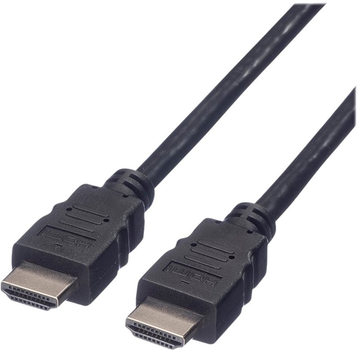 Кабель Value HDMI - HDMI 2 м Grey (11.99.5527)