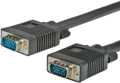 Kabel ITB VGA - VGA 6 m Black (7611990197491)