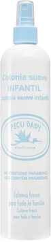 Perfumy dla dzieci Picu Baby Infantil Colonia Suave Spray 100 ml (8435118400183)