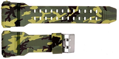 Ремешок для часов Skmei 1637CMGN Camo Green