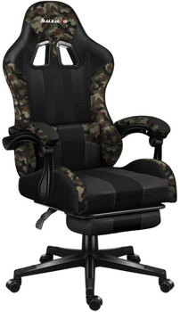 Ігрове крісло Huzaro Force 4.7 Camo Mesh (5903796011548)
