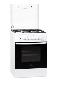 КОМБИНИРОВАННАЯ ПЛИТА GRETA 600-ГЭ-09 (ЧУГУННАЯ РЕШЕТКА)