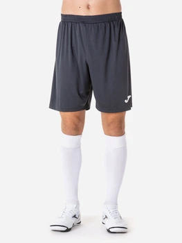 Спортивные шорты мужские Joma Nobel 100053.150 2XL-3XL Серые (9996440544109)