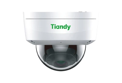 Камера IP Tiandy TC-C35KS 5МП фіксована купольна камера Starlight з ІЧ, 2.8 мм (TC-C35KS)