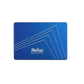 Накопичувач SSD Netac 2.5' 128GB SATA N600S (NT01N600S-128G-S3X)