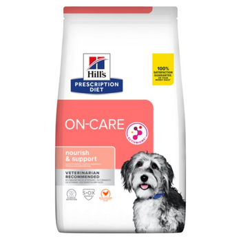 Сухой корм Hill's PD Canine On-Care для взрослых собак в период выздоровления