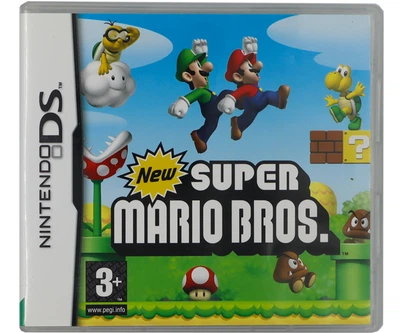 New Super Mario Bros (DS) Б/У
