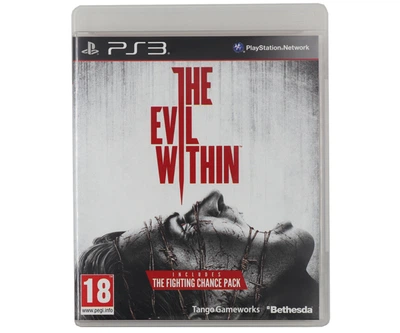 The Evil Within (PS3) (русская версия) Б/У