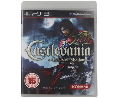 Castlevania: Lords of Shadow (PS3) Б/У