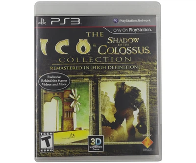 ROZETKA » The Ico and Shadow of the Colossus Collection (PS3) US Б
