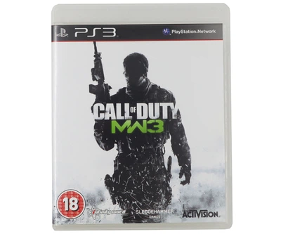 Call of Duty: Modern Warfare 3 (PS3) Б/У