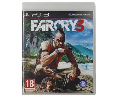 Far Cry 3 (PS3) (русская версия) Б/У