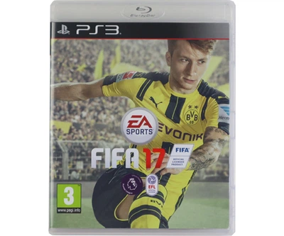 FIFA 17 (PS3) Б/В