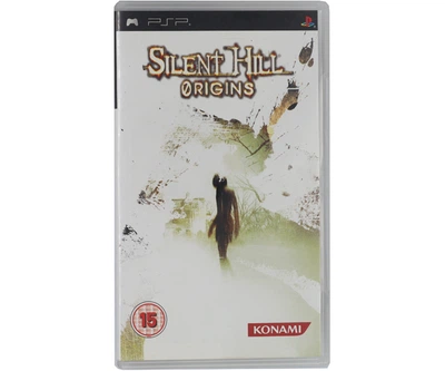 Silent Hill: Origins (PSP) Б/У