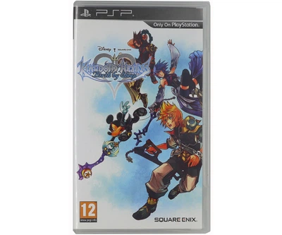 Kingdom Hearts: Birth By Sleep (PSP) Б/У