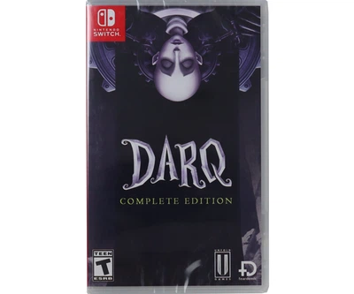 DARQ: Complete Edition (Switch) US (русская версия)