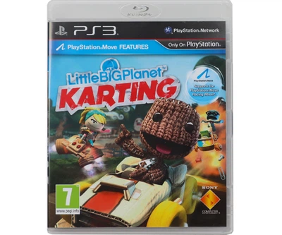 LittleBigPlanet Karting (PS3) Б/У