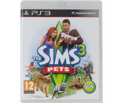 The Sims 3: Pets (PS3) Б/У