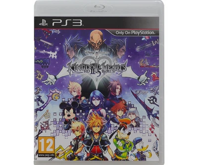 Kingdom Hearts HD 2.5 Remix (PS3) Б/В