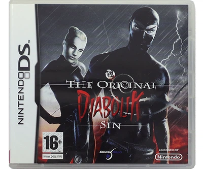 Diabolik The Original Sin (DS) Б/У