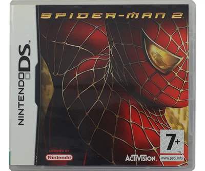 Spider-Man 2 (DS) Б/У