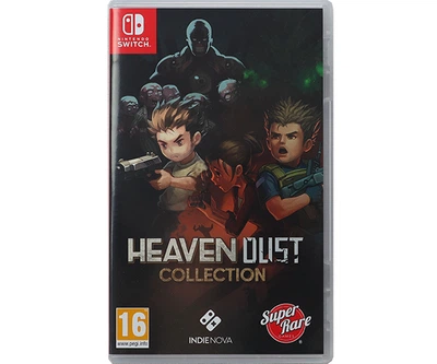 Heaven Dust Collection (Switch) (русская версия) SRG 84