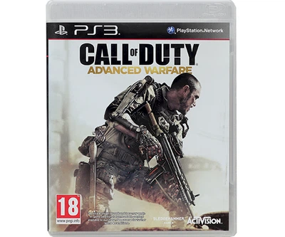 Call of Duty Advanced Warfare (PS3) Б/У