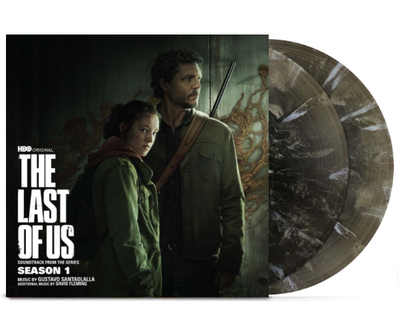 Виниловые Пластинки The Last of Us: Season 1 - Soundtrack from the HBO Original Series 2xLP