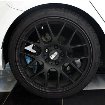 Флиппер резинка для защити дисков колес GLZ Motors R13 черный