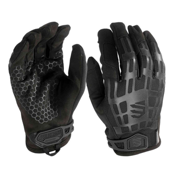 Тактичні рукавиці BlackHawk Fury Utilitarian Glove Black L (GT001UGLG)