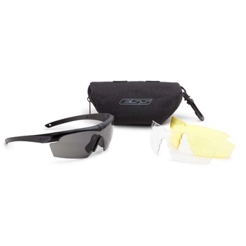 Захисні окуляри ESS Crosshair 3LS Kit зі змінними лінзами (EE9014-05)