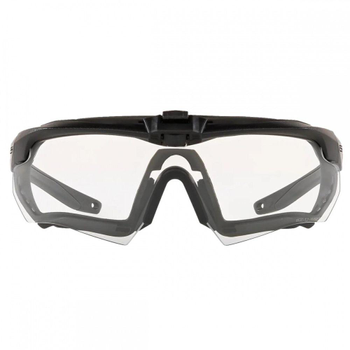 Захисні окуляри ESS Crossbow Response Clear з накладкою (EE9007-18)