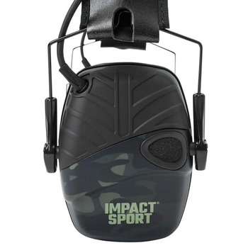 Активні захисні навушники Howard Leight Impact Sport R-02527 Black Multicam (R-02527)