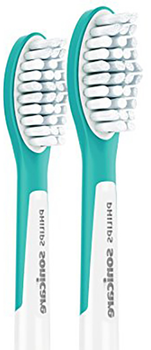 Końcówki do szczoteczki elektrycznej Philips Sonicare HX6042/33 For kids