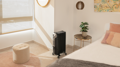 Масляный радиатор Cecotec Ready Warm 7000 Space Black (CCTC-05881)