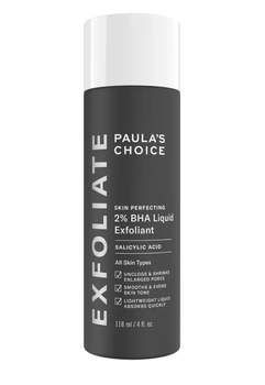Тоник с салициловой кислотой 2% Paula's Choice - Skin Perfecting - 2% BHA Liquid Exfoliant 118 ml (0003)