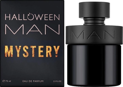 Парфумована вода для чоловіків Halloween Man Mystery 75 мл (8431754008585)