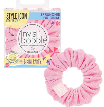 Резинка для волосся Invisibobble Sprunchie Bikini Party 1 шт (4063528029102)